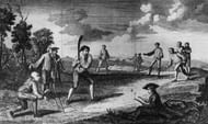 Early Cricket Match